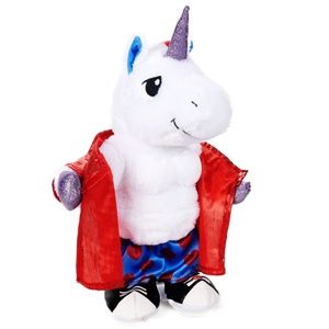 Gemmy Flirty Flasher! Animated plush!